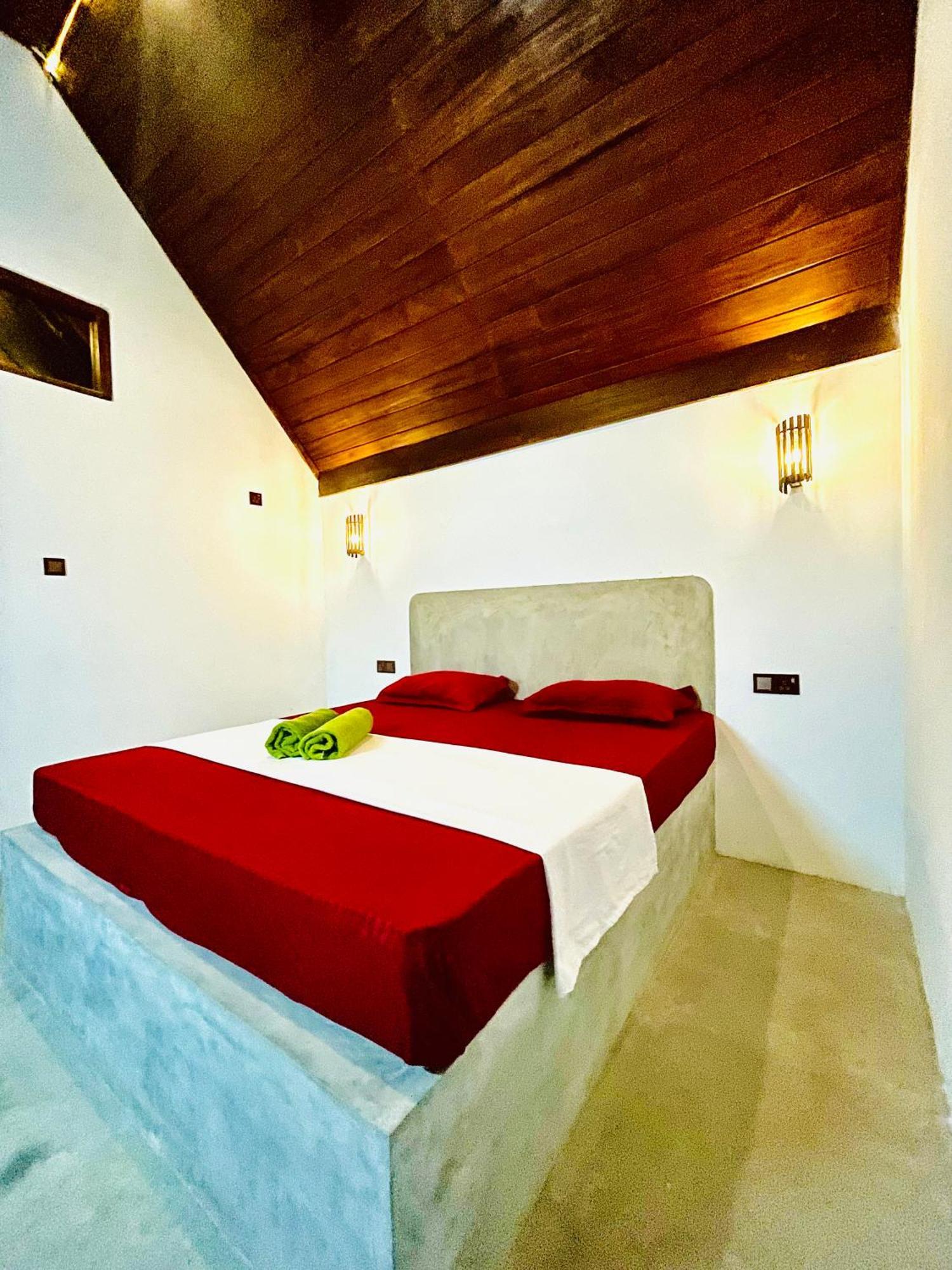 Udawalawa Safari House Hotel Udawalawe Buitenkant foto