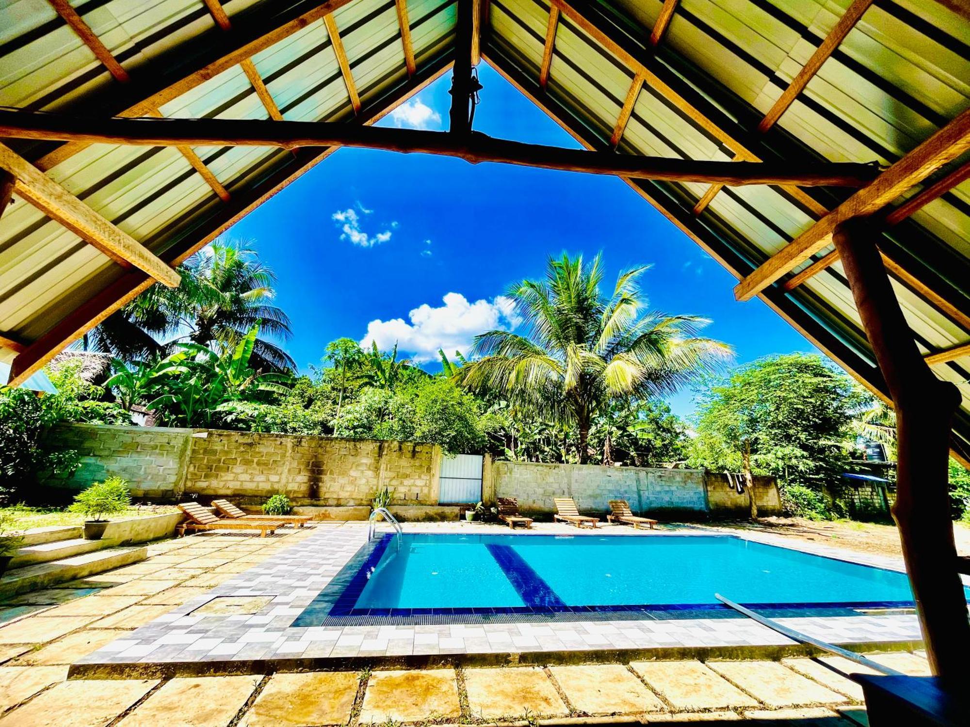 Udawalawa Safari House Hotel Udawalawe Buitenkant foto