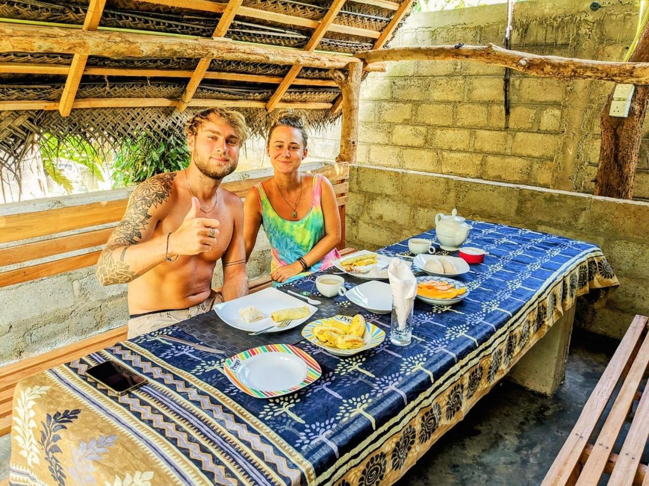 Udawalawa Safari House Hotel Udawalawe Buitenkant foto