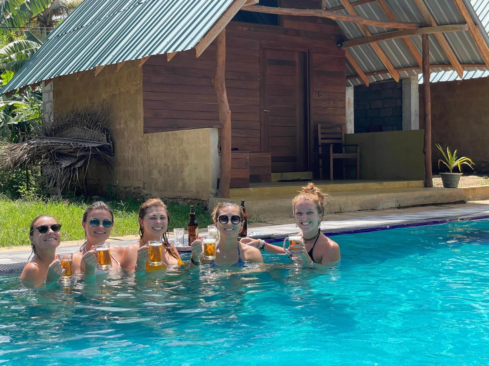 Udawalawa Safari House Hotel Udawalawe Buitenkant foto