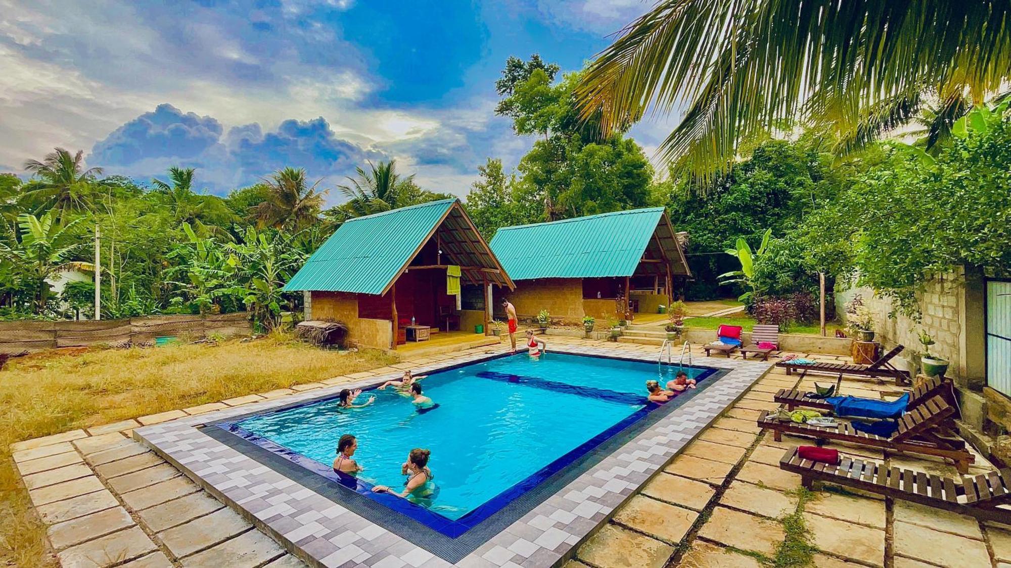 Udawalawa Safari House Hotel Udawalawe Buitenkant foto
