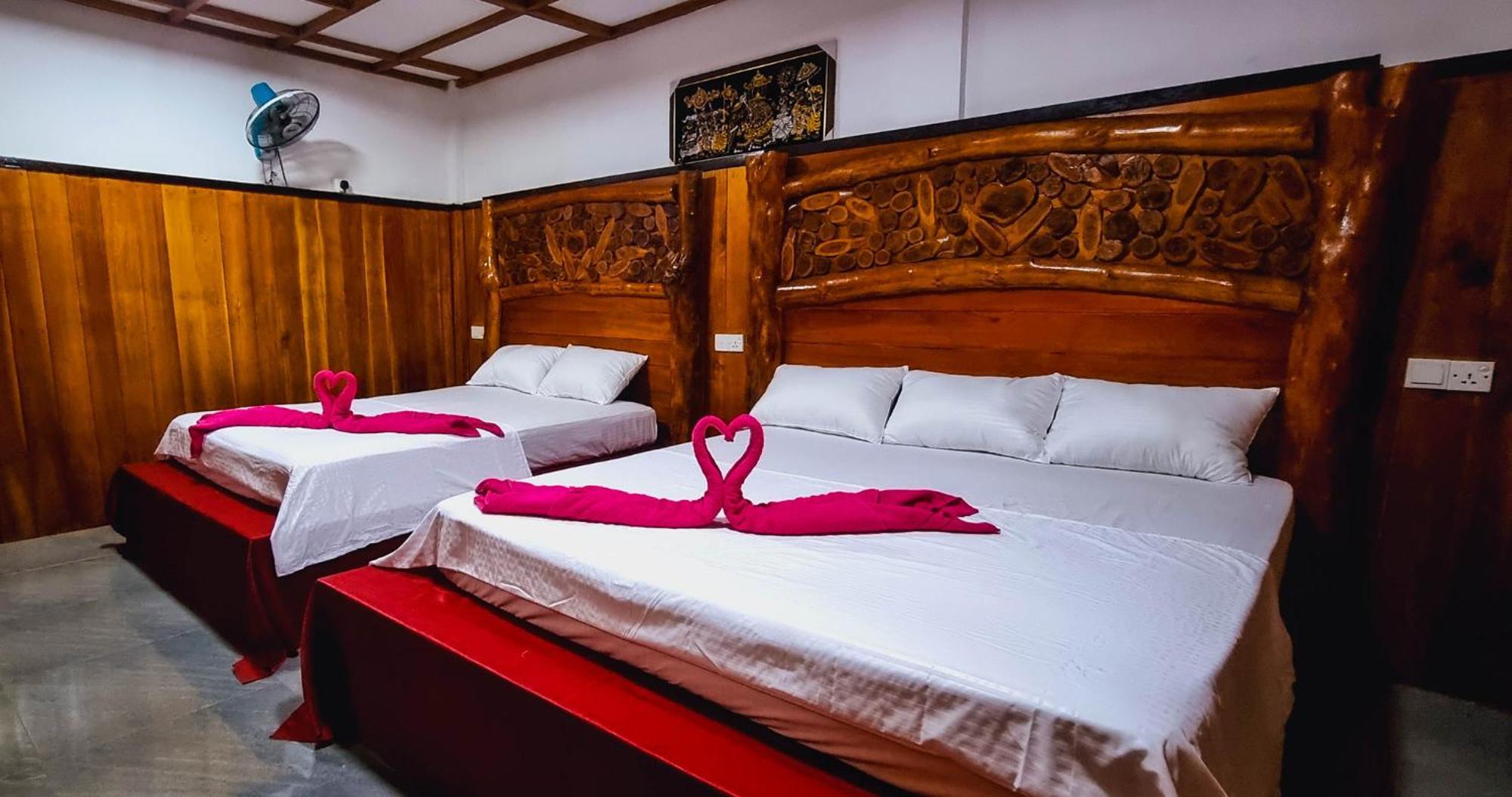 Udawalawa Safari House Hotel Udawalawe Buitenkant foto